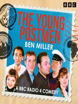 cover image of The Young Postmen